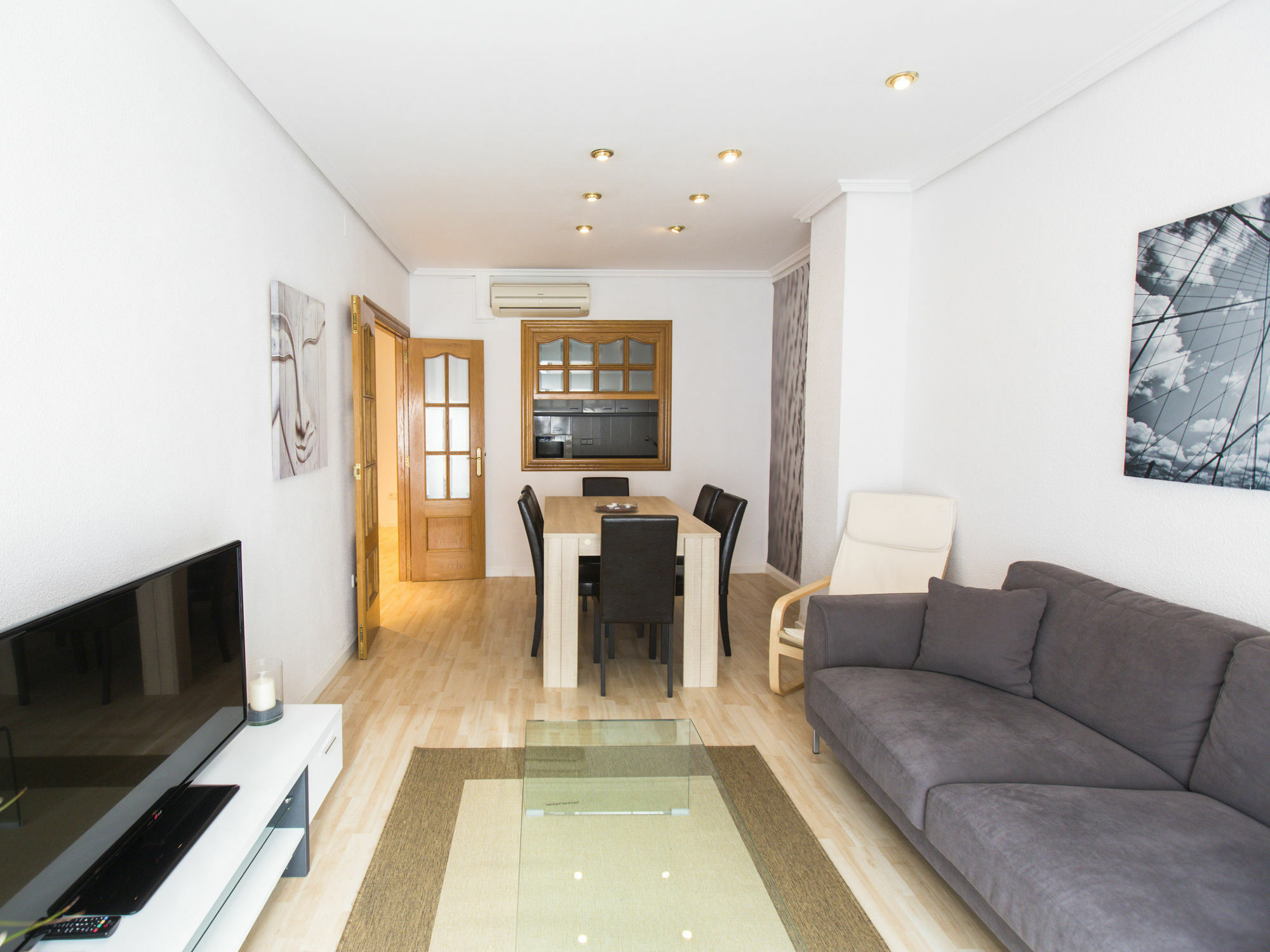 Total Valencia Xativa Apartment Exterior photo